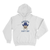 Cowboys Dont Cry Unisex Hoodie White