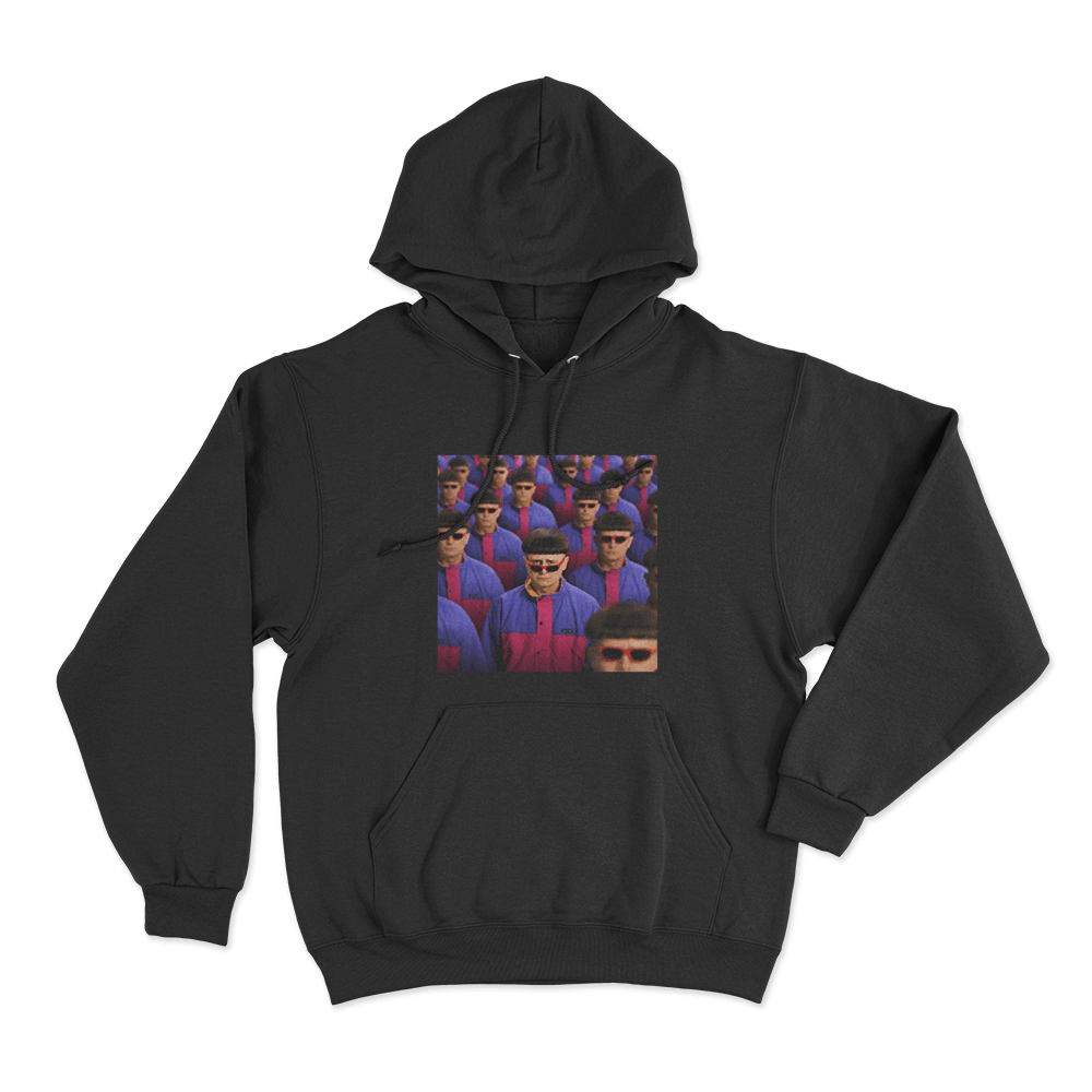 Life Goes On Unisex Hoodie Black Life Goes On Unisex Hoodie Black