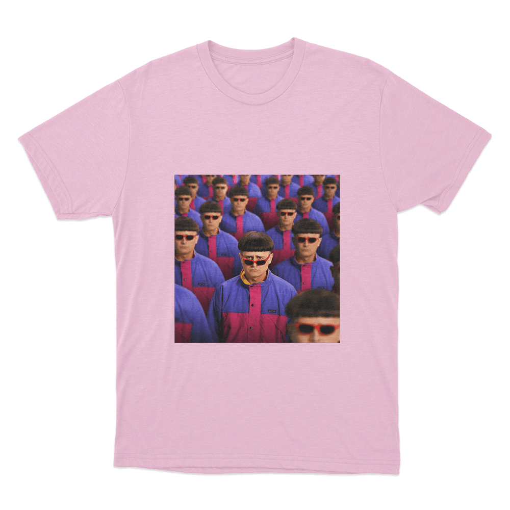 Life Goes On Unisex T Shirt Pink Life Goes On Unisex T Shirt Pink