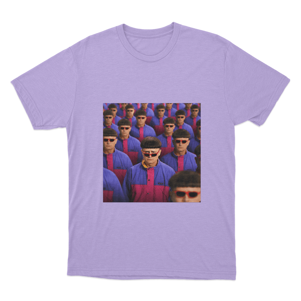 Life Goes On Unisex T Shirt Purple Life Goes On Unisex T Shirt Purple