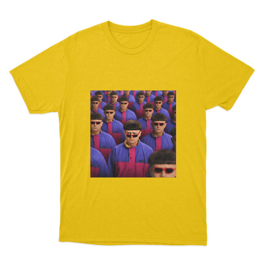 Life Goes On Unisex T Shirt Yellow Life Goes On Unisex T Shirt Yellow