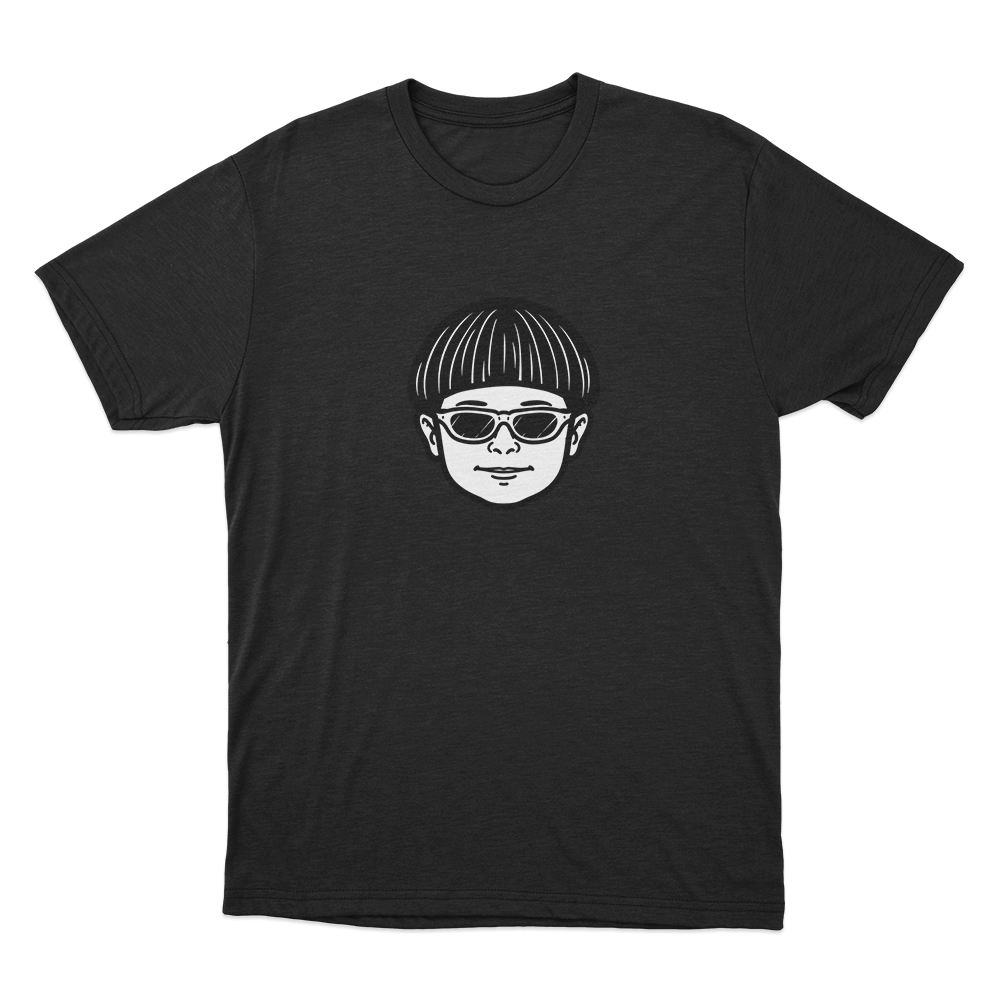 Oliver Tree Cartoon Head Unisex T Shirt Black Oliver Tree Cartoon Head Unisex T Shirt Black