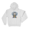 Oliver Tree Miss You Cartoon Unisex Hoodie White