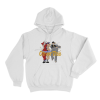 Oliver Tree Miss You Clown Unisex Hoodie White