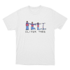 Oliver Tree Scooter Morph Unisex T Shirt White