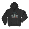 With You Unisex Hoodie Black